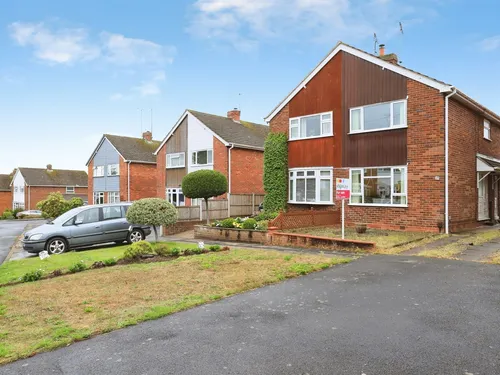 Lea Wood Grove, Kidderminsterphoto
