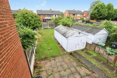 Lea Wood Grove, Kidderminster