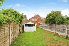 Lea Wood Grove, Kidderminster