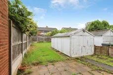 Lea Wood Grove, Kidderminster
