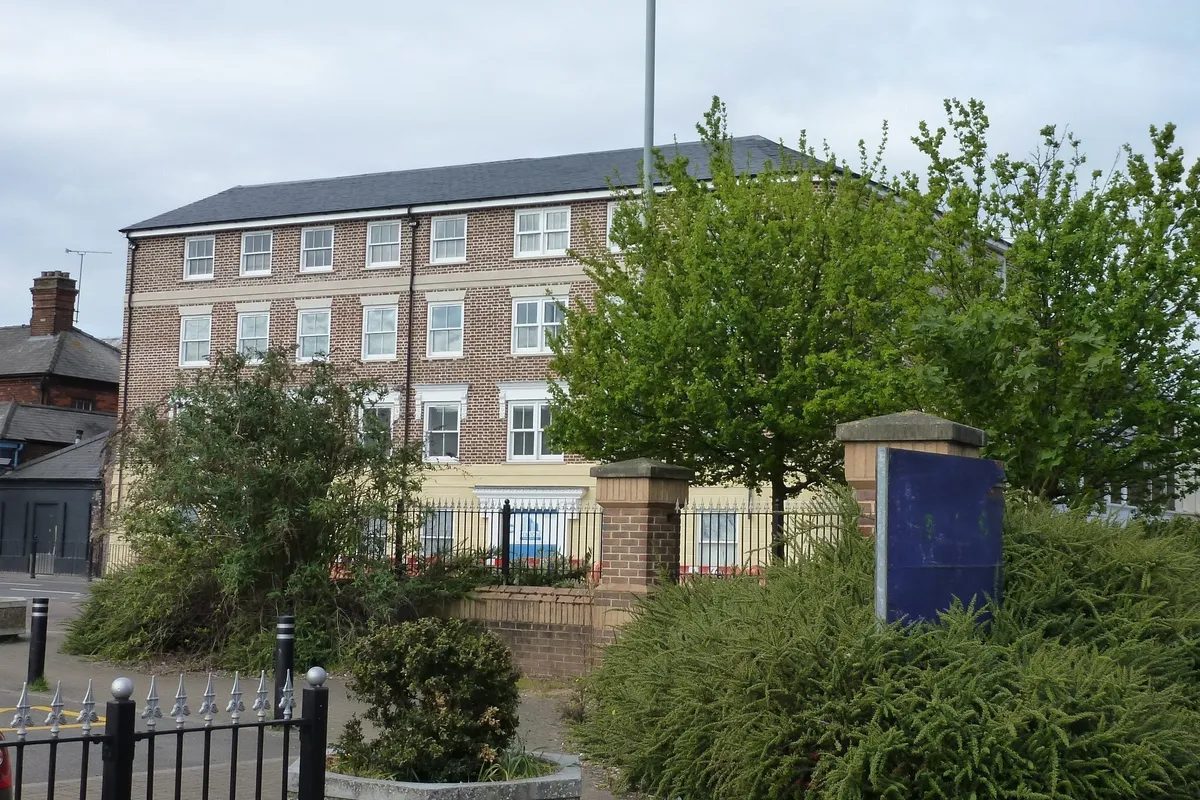 Blackfriars Road, KING'S LYNN