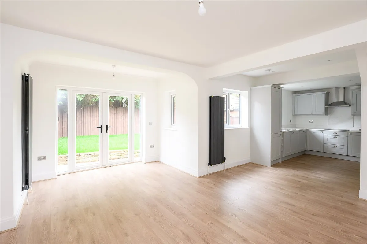 Hawks Nest Gardens West, Alwoodley, LS17