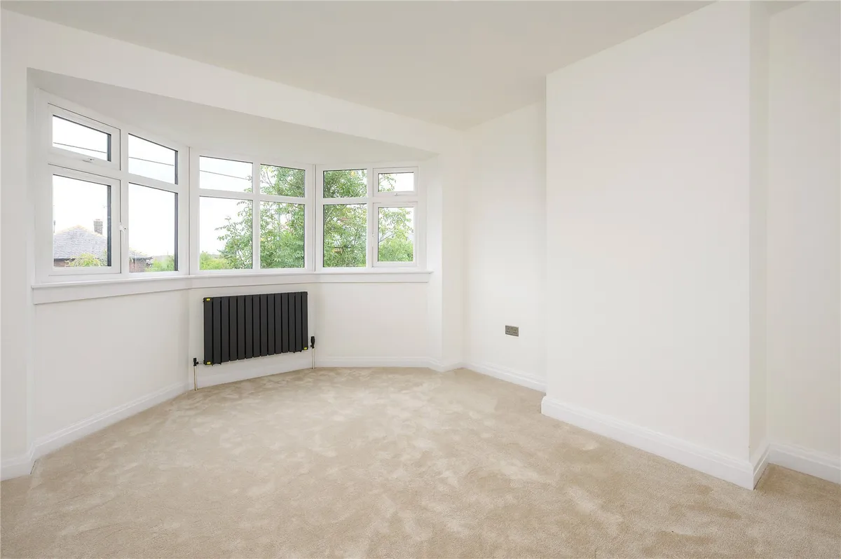 Hawks Nest Gardens West, Alwoodley, LS17