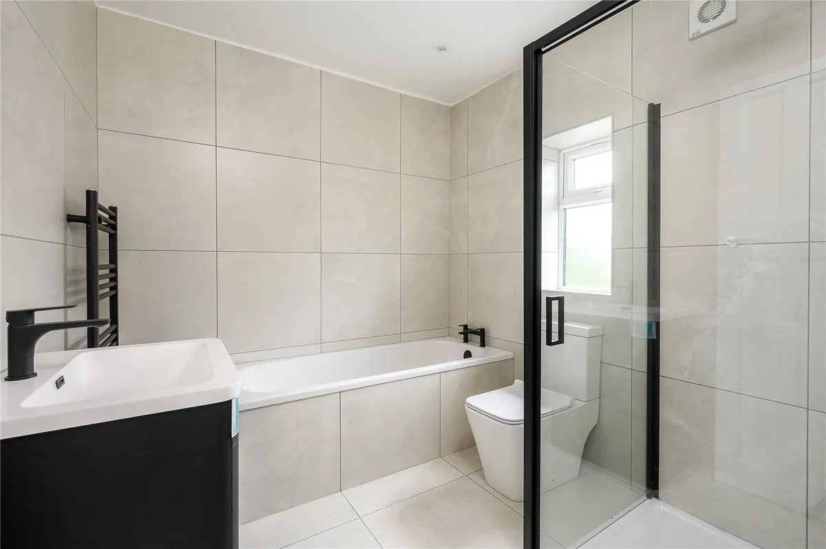 Hawks Nest Gardens West, Alwoodley, LS17