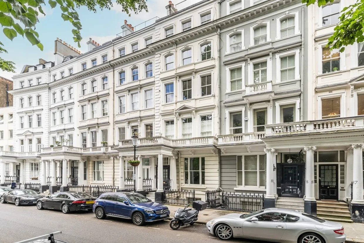 Cornwall Gardens London SW7 photo 3