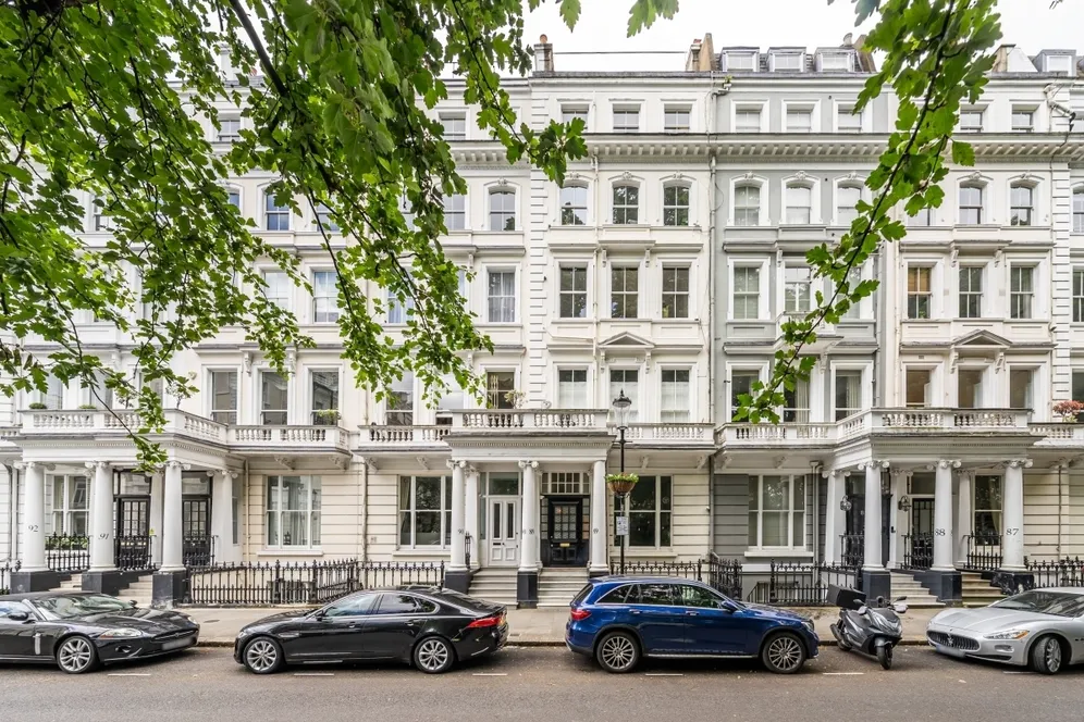 Cornwall Gardens London SW7 photo 12