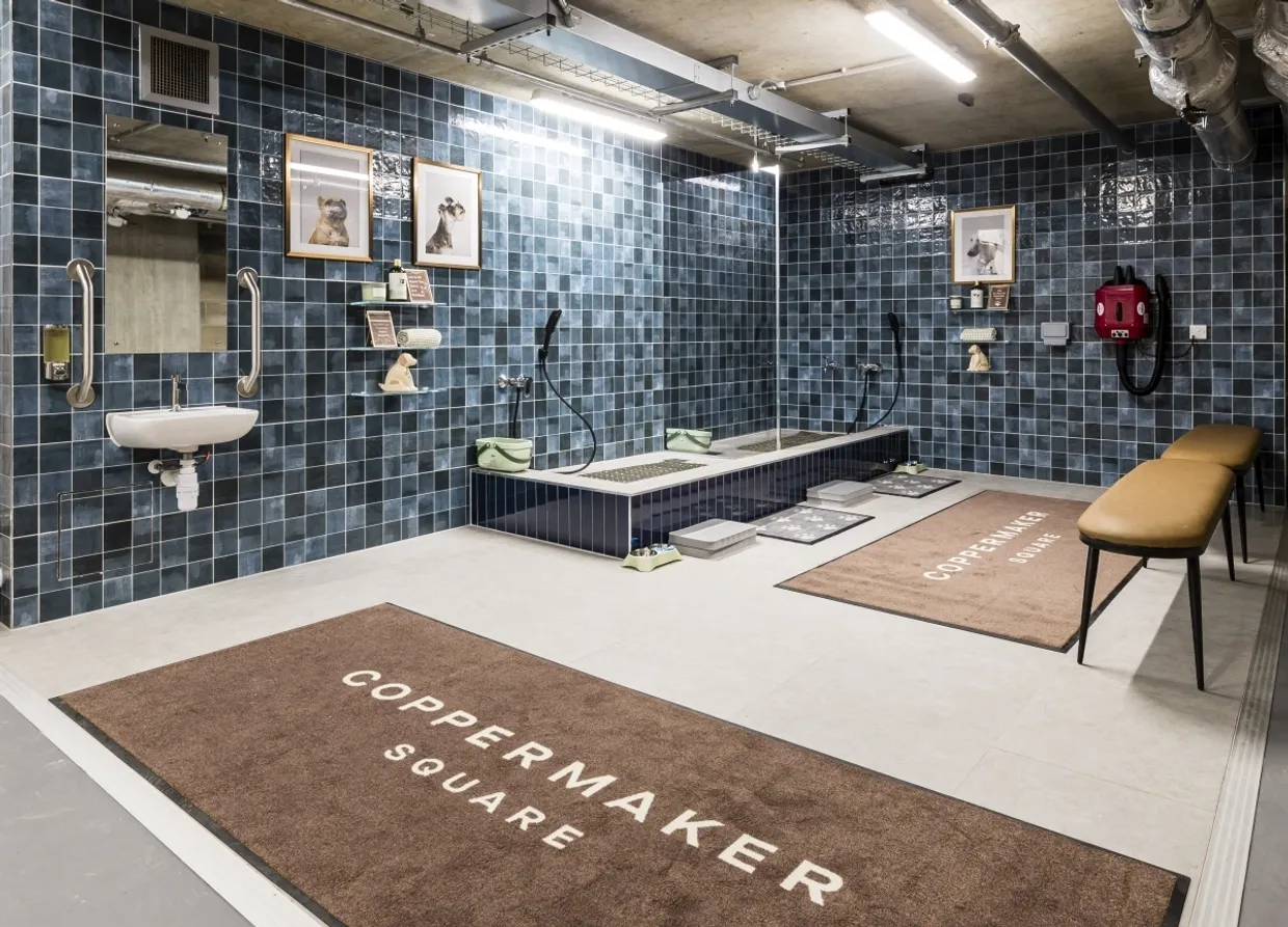 Coppermaker Square, 3 Cherry Park Lane Stratford E20 photo 8