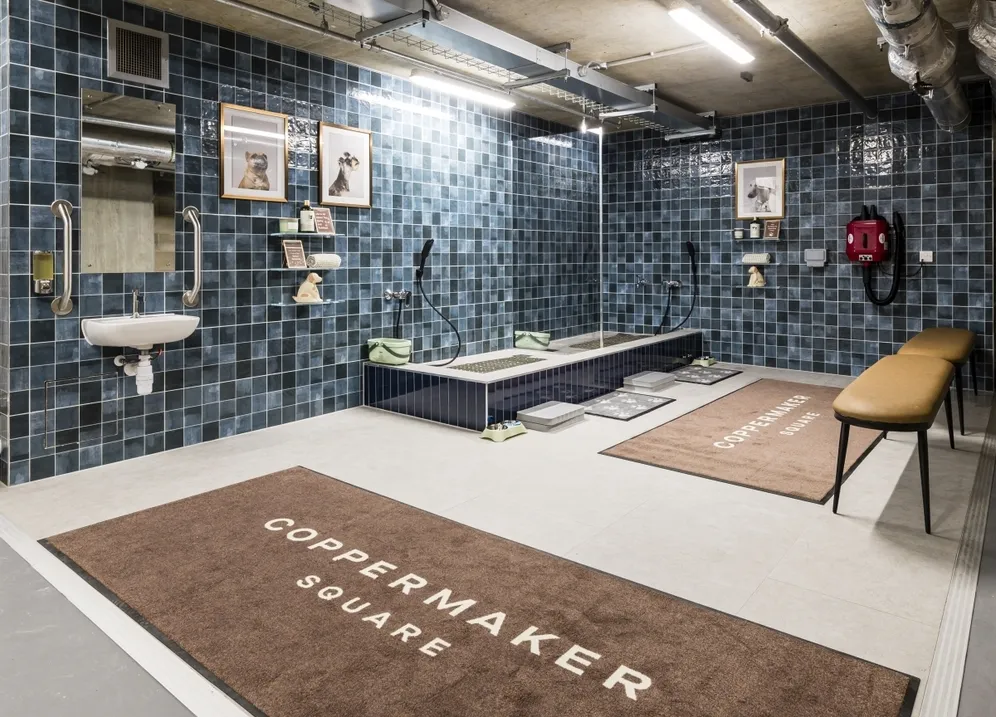 Coppermaker Square, 3 Cherry Park Lane Stratford E20 photo 8