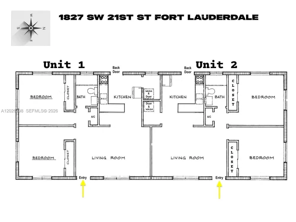 1827 SW 21st St, Fort Lauderdale, FL 33315