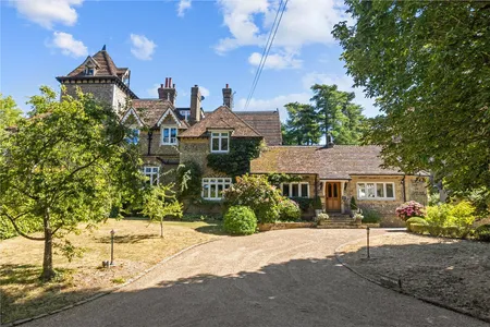 Shacklands Road, Shoreham, TN14