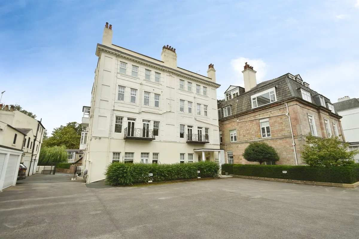Victoria Road, Harrogate