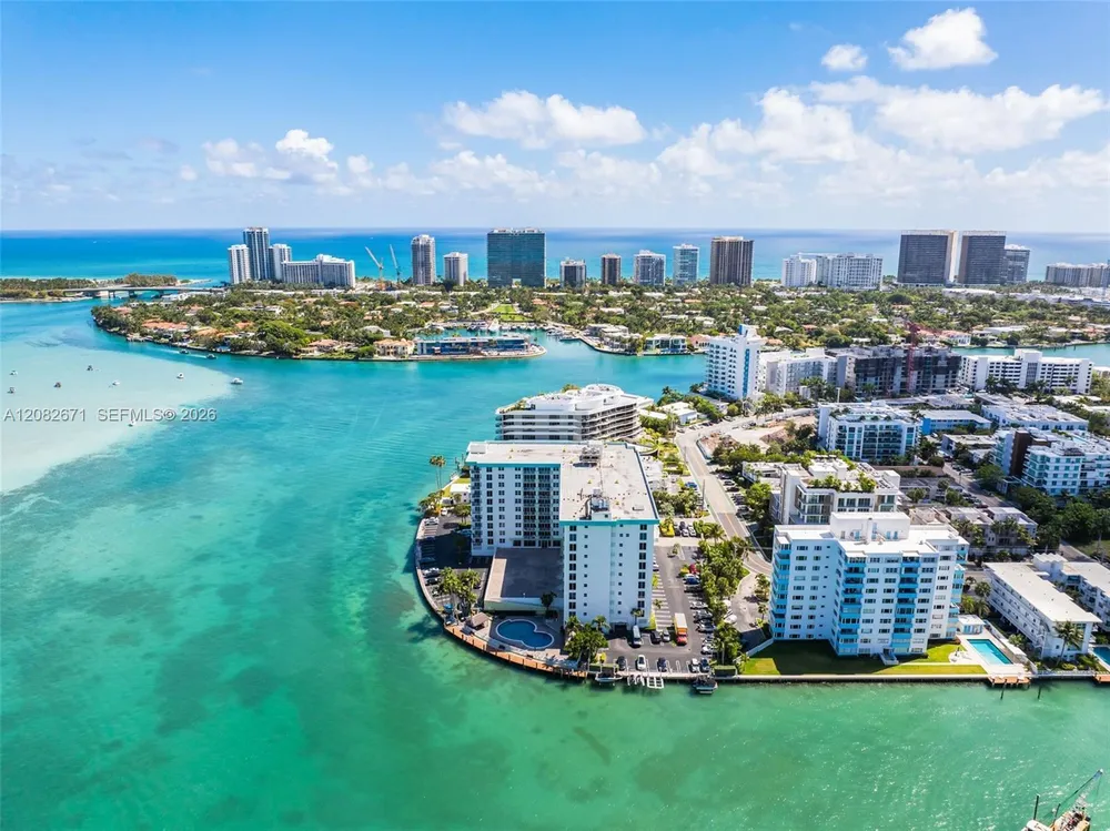 10350 W Bay Harbor Dr, Bay Harbor Islands, FL 33154