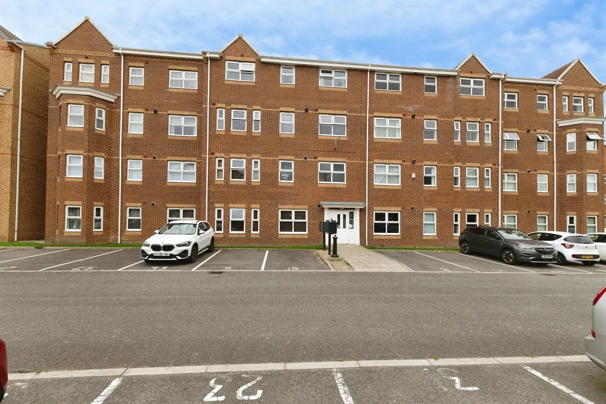 Lingwood Court, Thornaby, Stockton-On-Tees