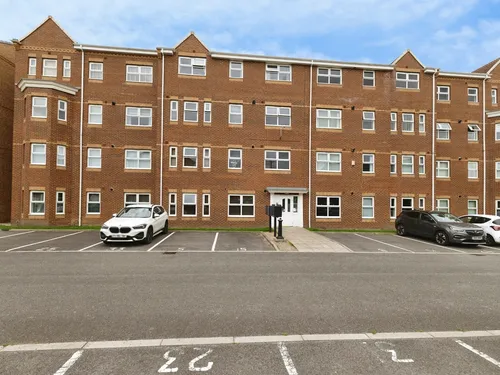 Lingwood Court, Thornaby, Stockton-On-Teesphoto