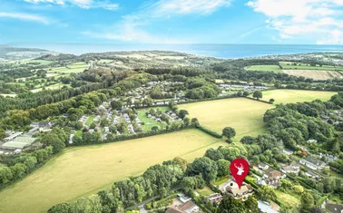 Green Lane, Axminster