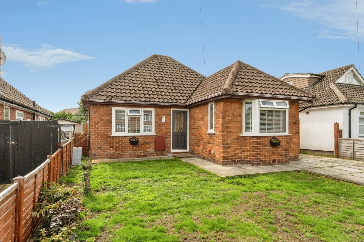 Saughall Road, Blacon, Chester