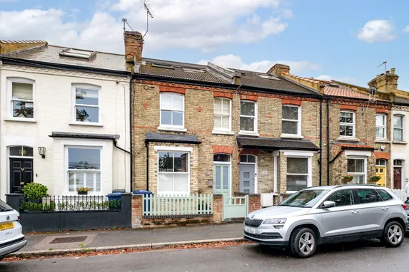 Hamilton Road, London, N2
