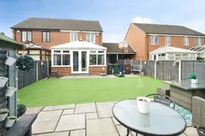 Peasehill Close, Barnsley