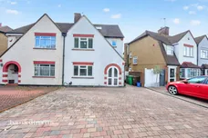 Church Hill Road, Cheam, Sutton
