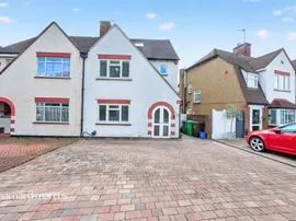 Church Hill Road, Cheam, Sutton photo