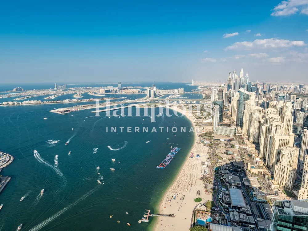 Jumeirah Beach Residence