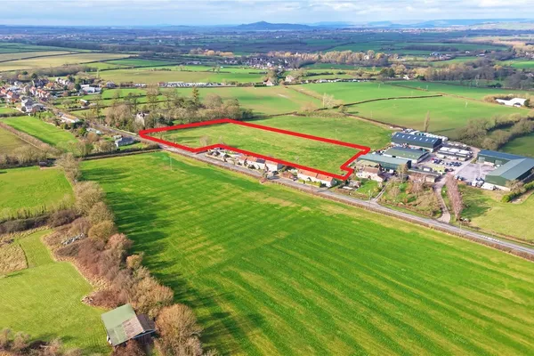 Agent's photo: 1.58-acre development site in Lydford-On-Fosse