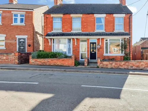 Howard Road, Wollaston, Wellingboroughphoto