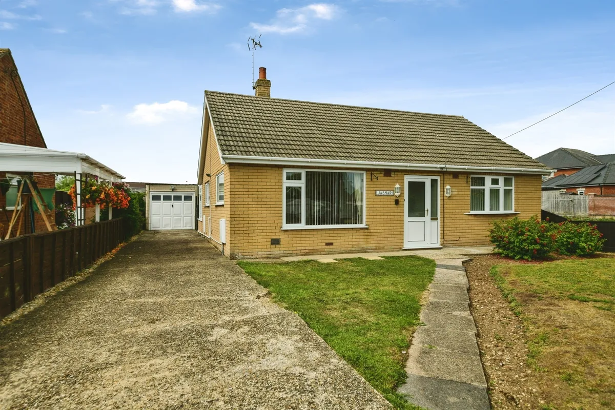 Beacon Way, Skegness