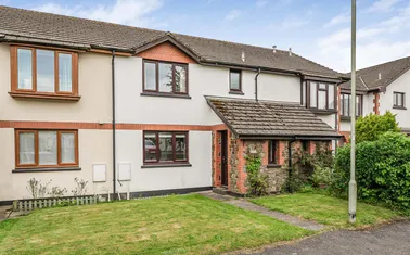 Clinton Gardens, Merton, Okehampton
