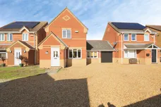 Harvester Way, Crowland, PETERBOROUGH
