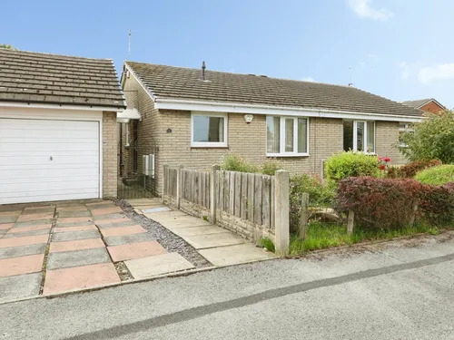 Hunters Way, Dinnington, Sheffieldphoto