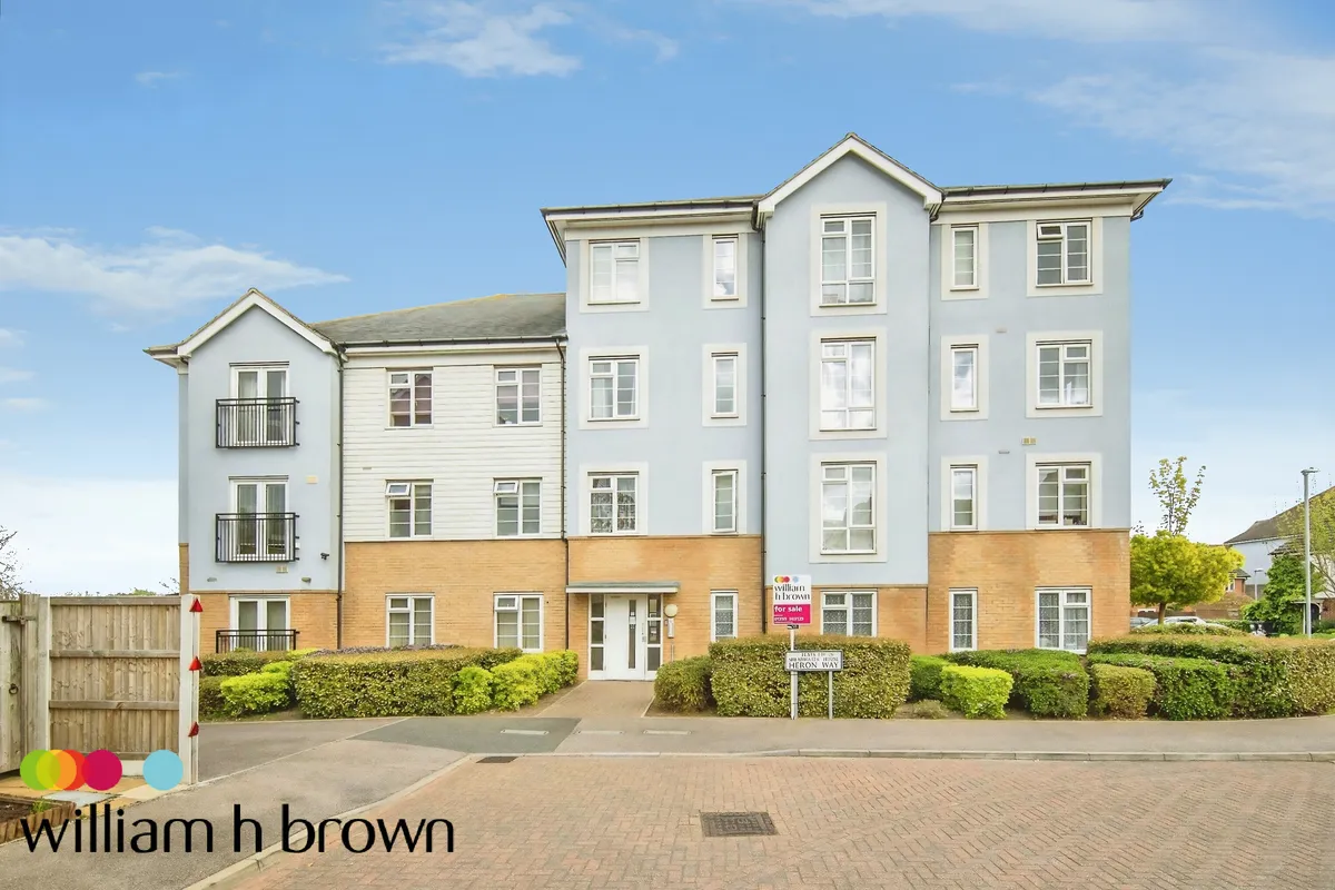 Heron Way, HARWICH