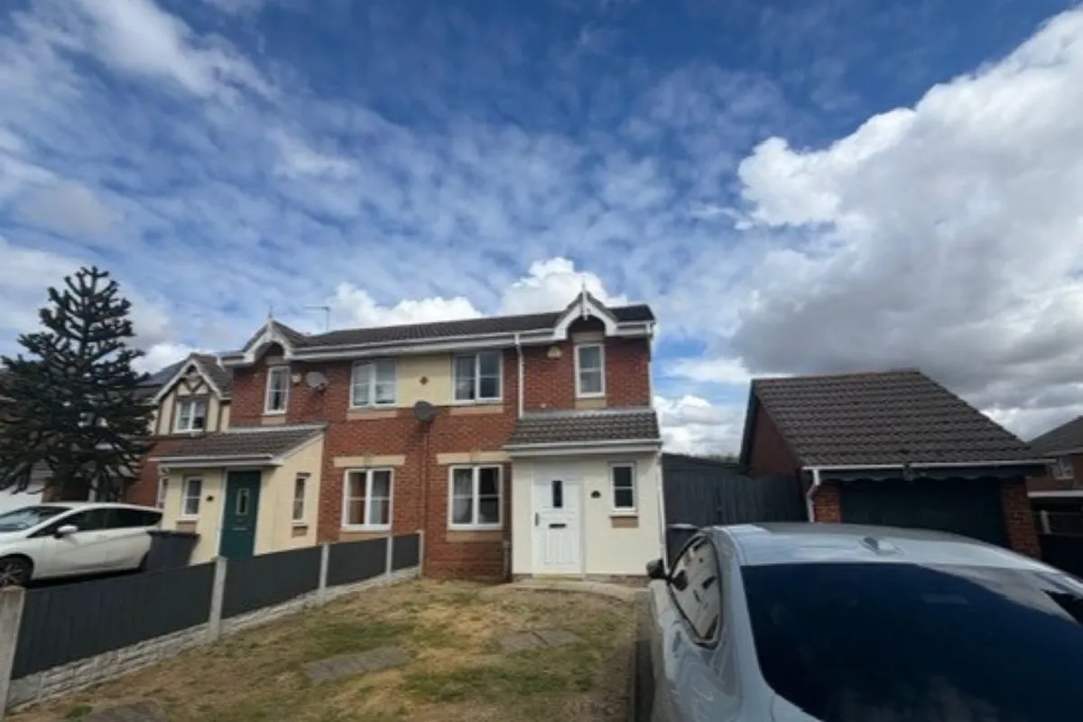 Manor Fields, Great Houghton, Barnsley