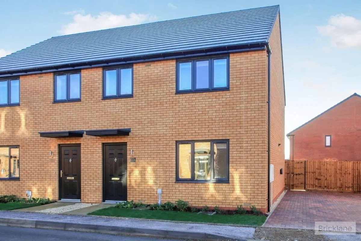 Stonemason Way, Peterborough