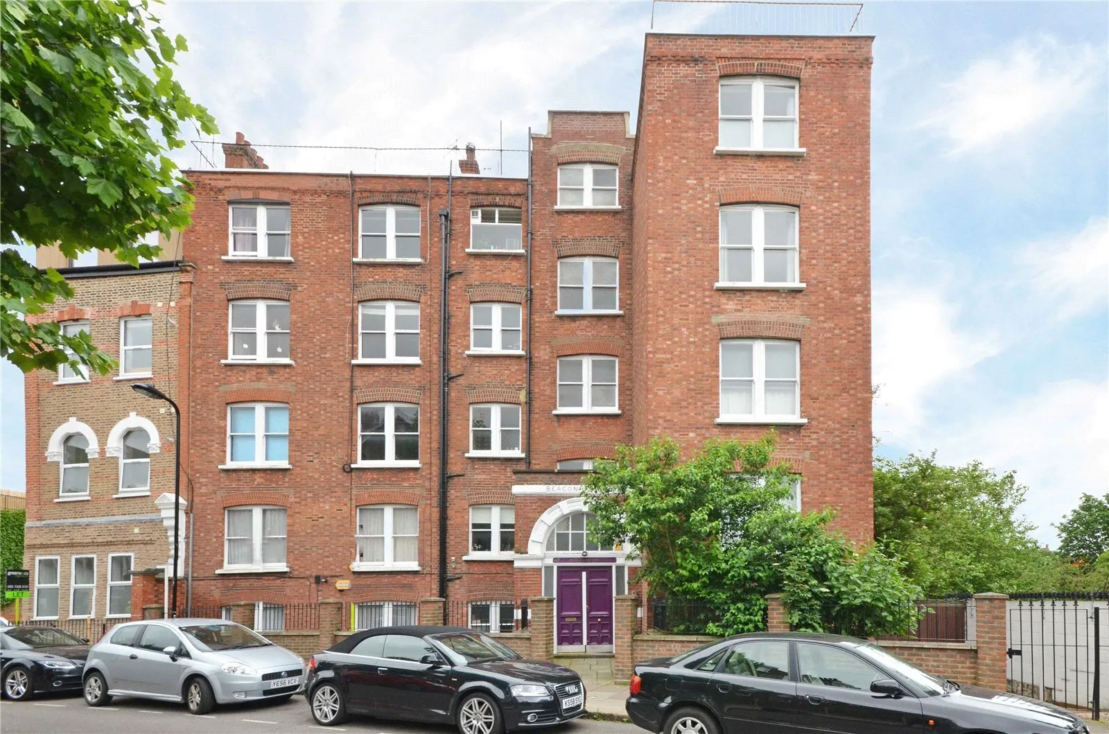 Hemstal Road, West Hampstead, London, NW6