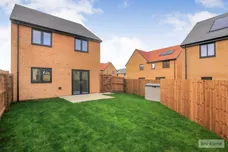 Stonemason Way, Peterborough