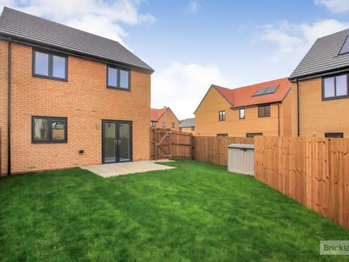 Stonemason Way, Peterboroughphoto