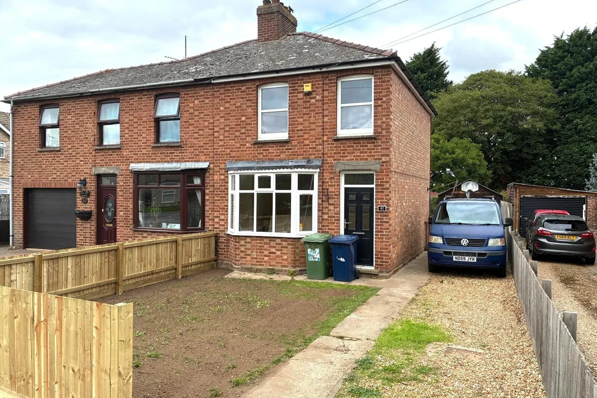Gorefield Road, Leverington, WISBECH
