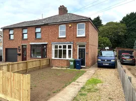Gorefield Road, Leverington, WISBECH photo