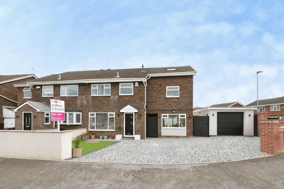 Packwood Close, Maltby, Rotherham