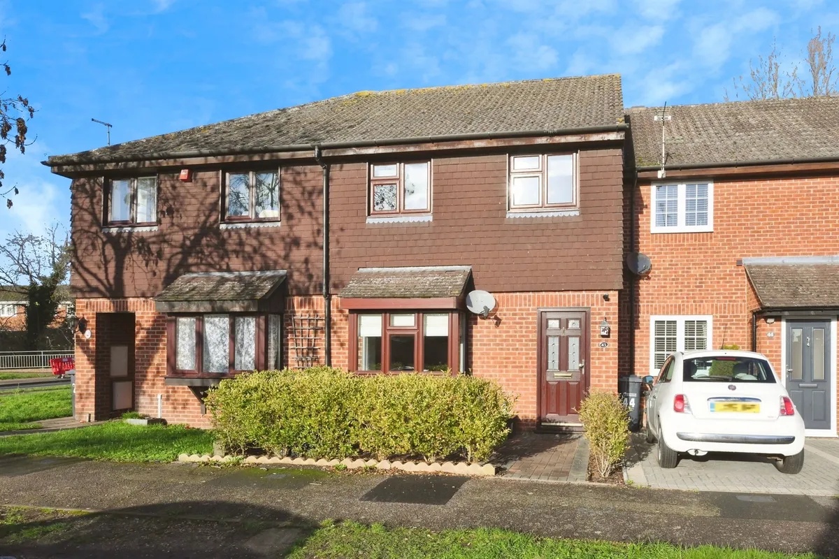 Leaforis Road, Cheshunt, Waltham Cross