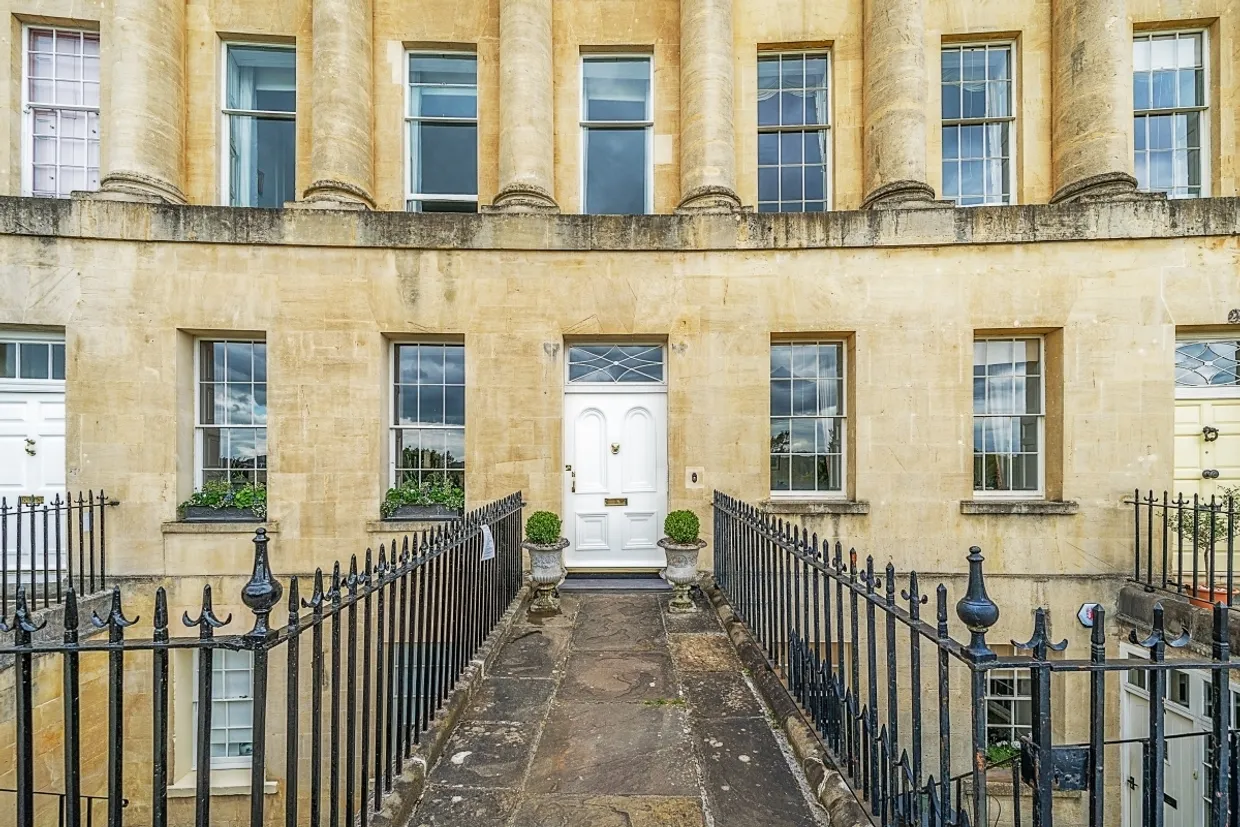 Royal Crescent Bath BA1 photo 1
