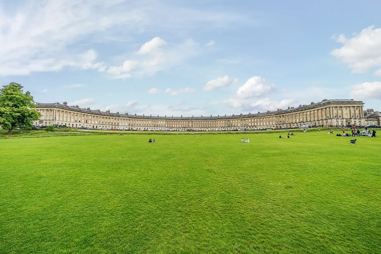 Royal Crescent Bath BA1 photo 2