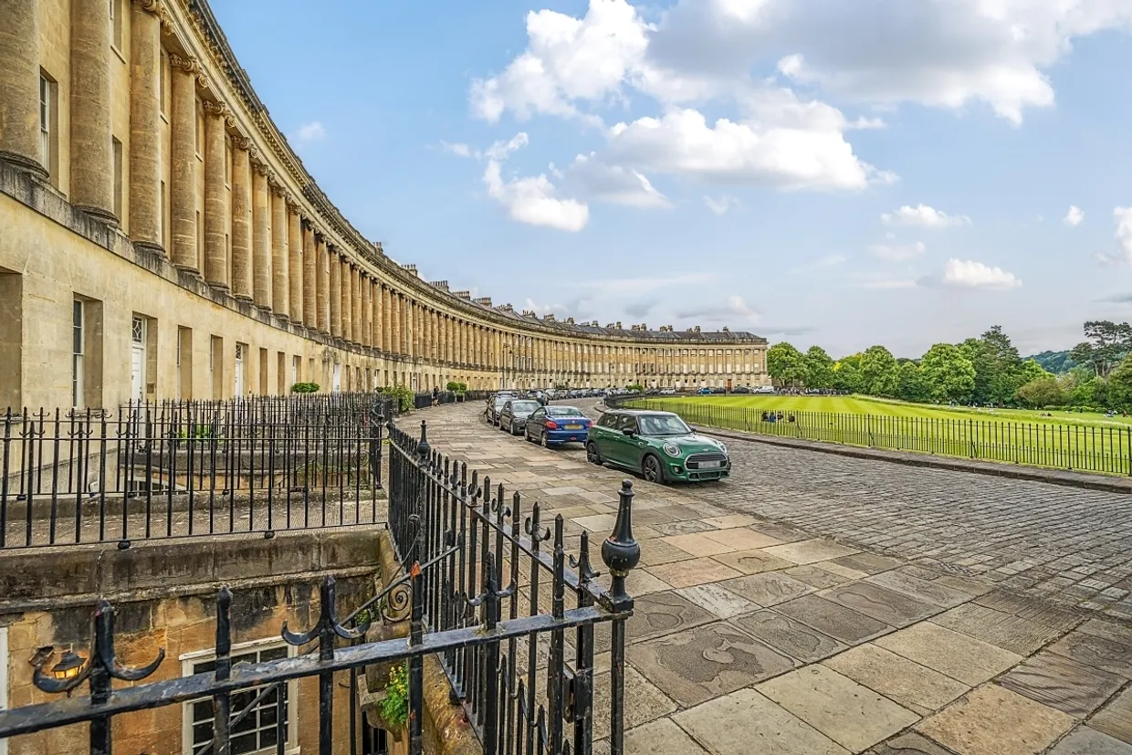 Royal Crescent Bath BA1 photo 11