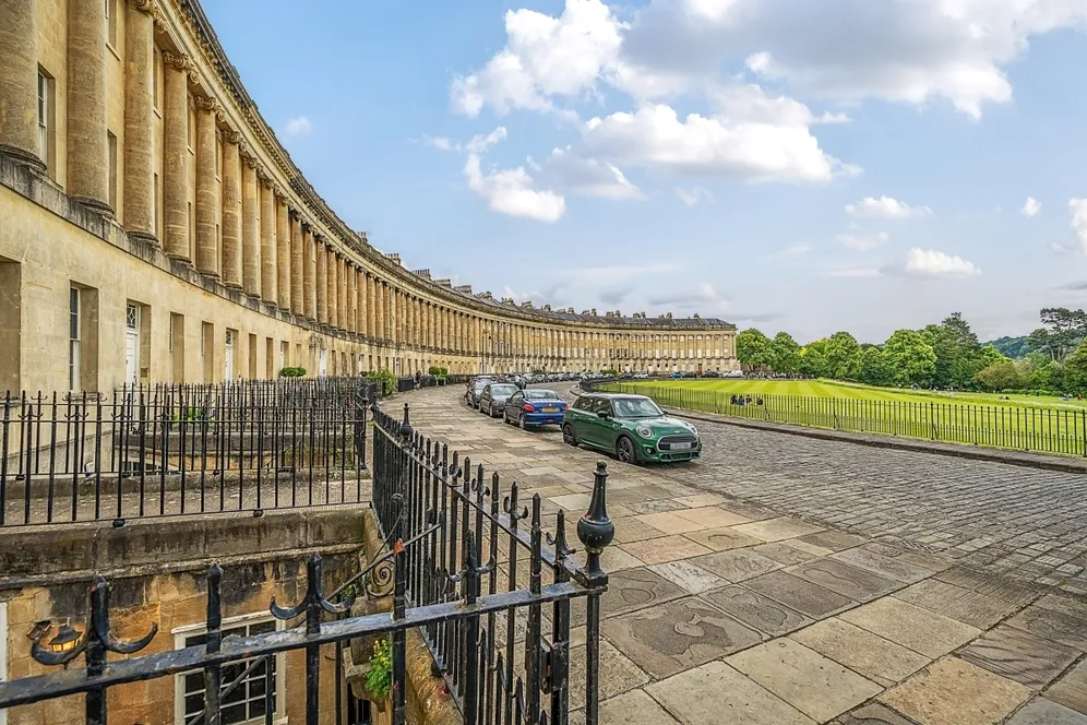 Royal Crescent Bath BA1 photo 11