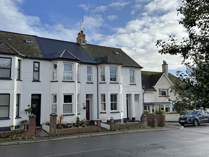 Temple Street, Sidmouth Image 1
