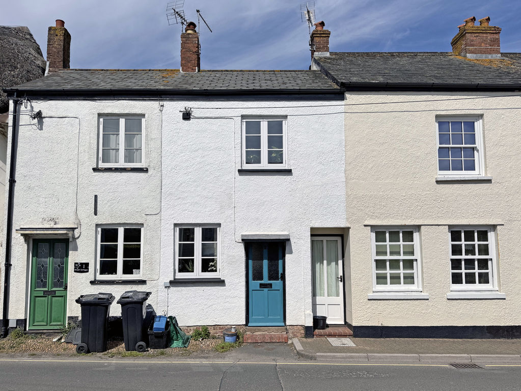Church Street, Sidford, Sidmouth Image 1
