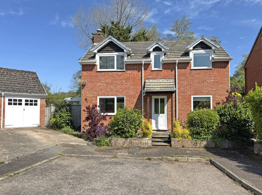 Ridgeway Close, Sidbury Image 1