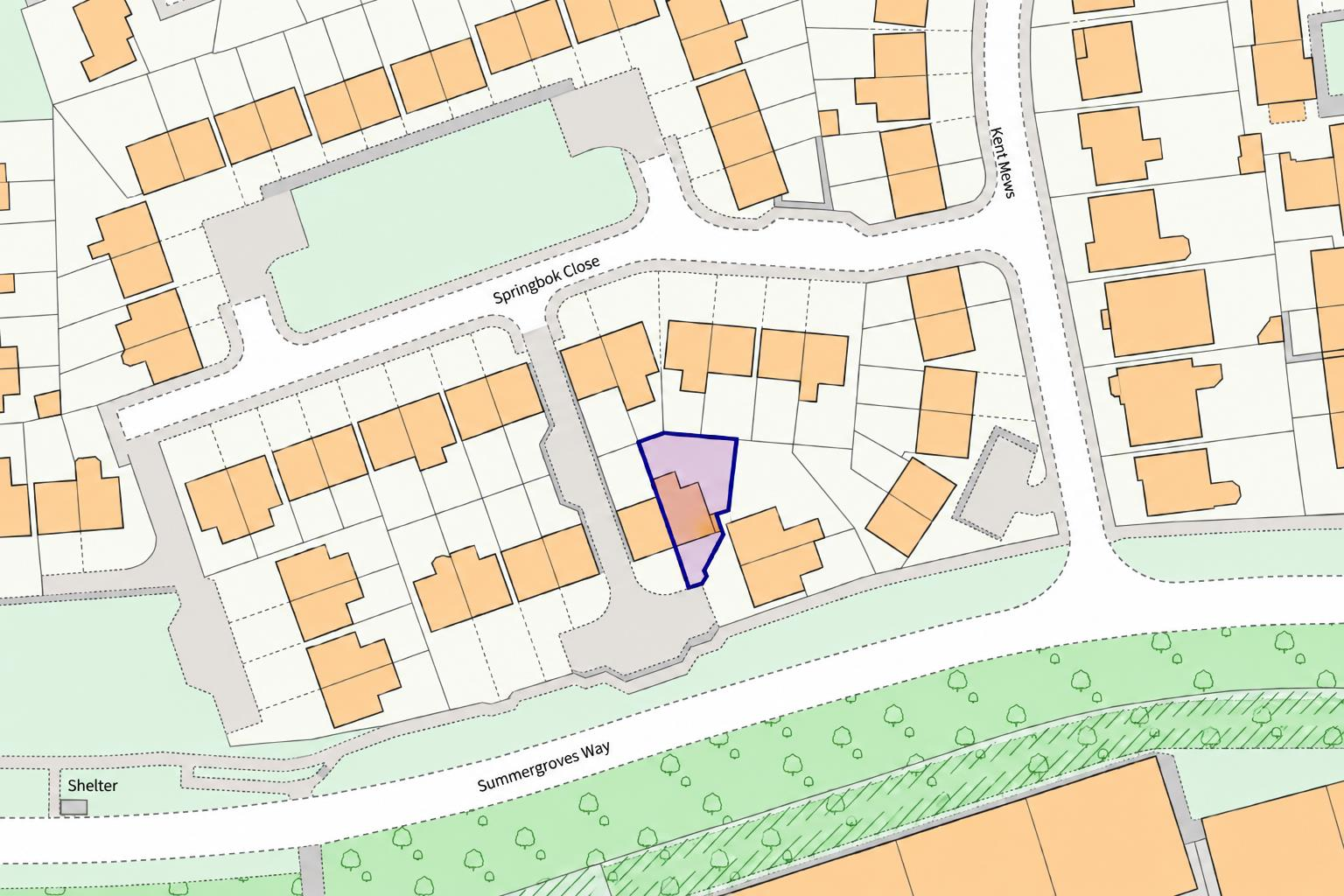 Springbok Close, Hull Image 14