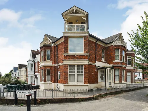 Hove Park Villas, HOVEphoto